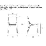 Tanned leather armchair Bercero