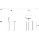 Ash chair Miltach