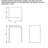 Luxolid® stool Weismain