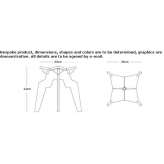 Low stool Uhland