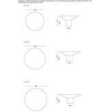 Round table Limatola