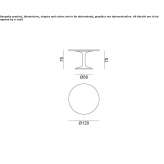 Round table Garessio