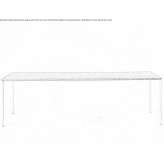 Rectangular table Abstatt