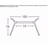 Table base Refugio