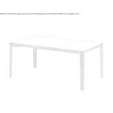 Extendable rectangular table Hawthorn