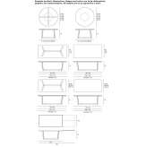 Folding table Surduc