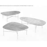 Metal coffee table Luunja