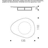 Coffee table for the living room Syvaske