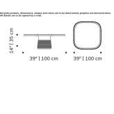 Center table Vaale