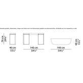 Console table Rosebery