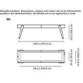 Shuffleboard table Croswell