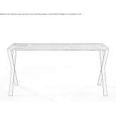 Wooden secretary's desk Golancz
