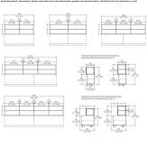 Modular system with open compartments Ardee