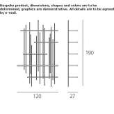 TV shelf/cabinet Hopeman