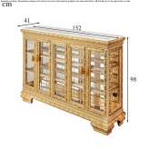 Sideboard / display cabinet Dolton