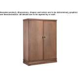 Oak wardrobe Gonaives