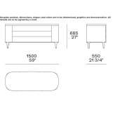 Wooden chest of drawers Boryspil