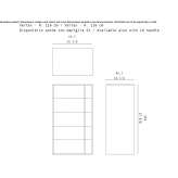 Komoda z forniru drewnianego Shotwick