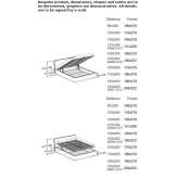 A double bed Pitcairn