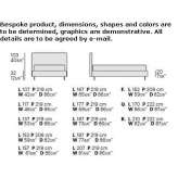 Single bed Cahagnes