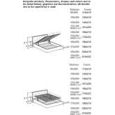 A double bed Pitcairn