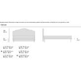 A double bed Eythorne