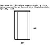 Silexpol® free-standing washbasin Malesina