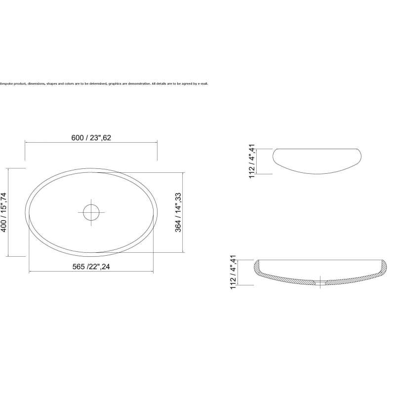 Solid Surface oval countertop washbasin Warcoing Solid Surface oval countertop washbasin Warcoing