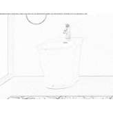 Bidet ceramiczny Arcisate