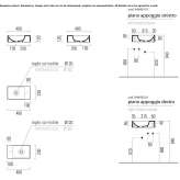 Rectangular ceramic washbasin for countertop installation Woumen