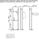 Sanitary module Gellik