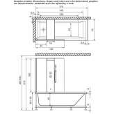 Wooden hot tub Golova