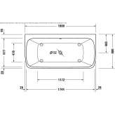 DuraSolid hot tub Pradillo