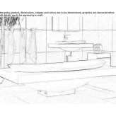 Pietraluce® freestanding bathtub Copa