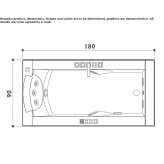 Built-in hot tub Scheden