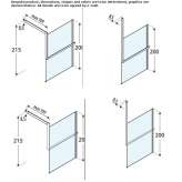 Fastening system Lauris