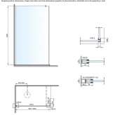 Modular walk-in crystal Blansko