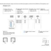 Niche shower cabin with sliding doors Rousset