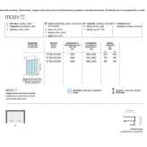 Niche shower cabin with sliding doors Rousset