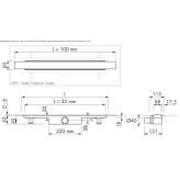Shower channel Ederveen