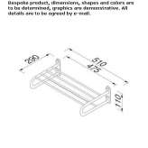 Metal towel rack Nedelino