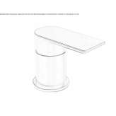 Single-lever countertop washbasin tap Charly