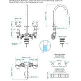 Washbasin tap Nizip