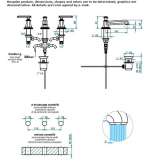 Bateria umywalkowa Jerzens