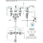 Washbasin tap Jerzens