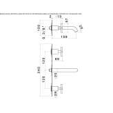 Washbasin tap Urpay