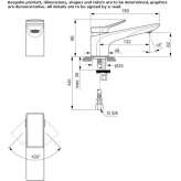 Washbasin tap Niksic