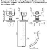 3-hole washbasin tap Joppolo