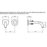 Single-lever washbasin faucet with flow limiter Berkum