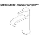 1-hole washbasin tap Stropkov